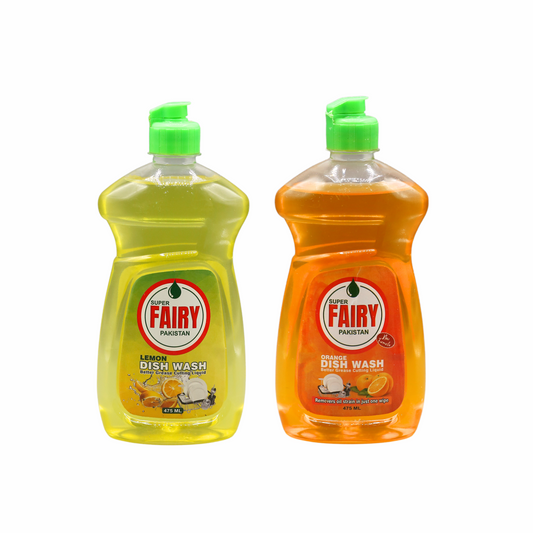 Super Fairy Dish Wash (Liquid)