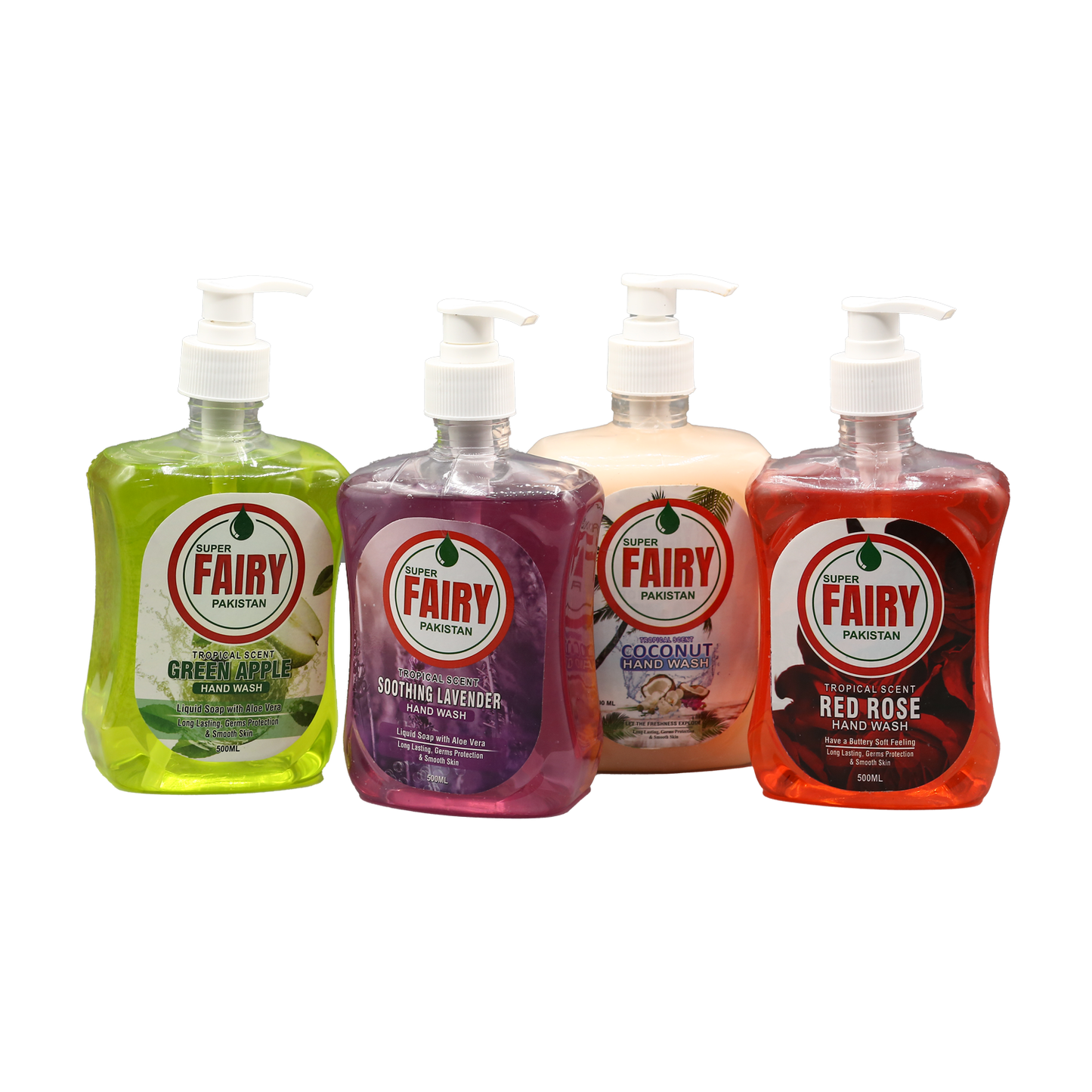 Super Fairy Hand Wash