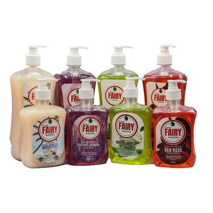 Super Fairy Hand Wash